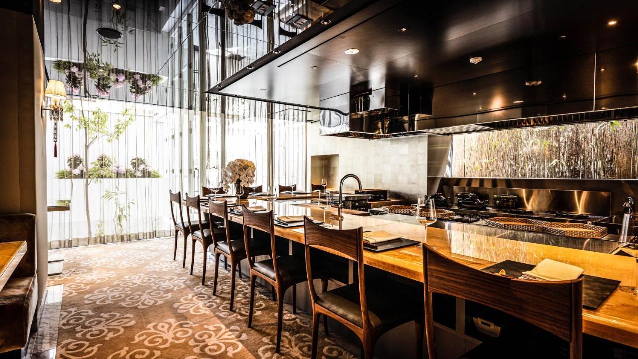 Azabu Hotel Tokio