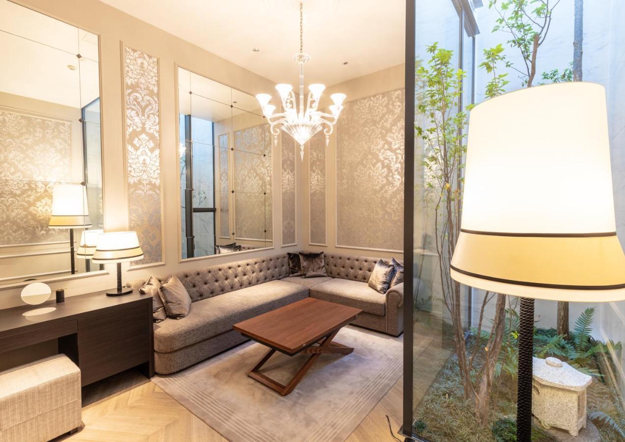 Azabu Hotel Tokio