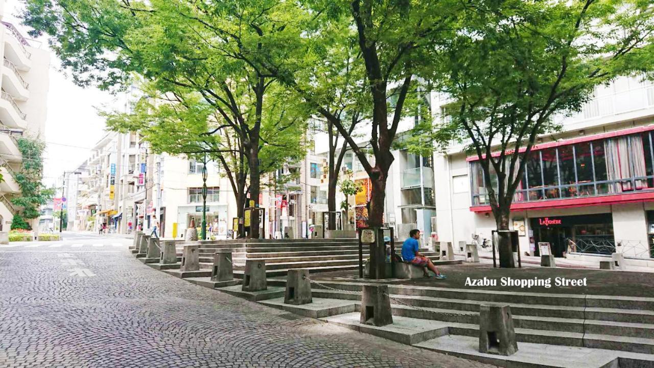 Azabu Hotel Tokio