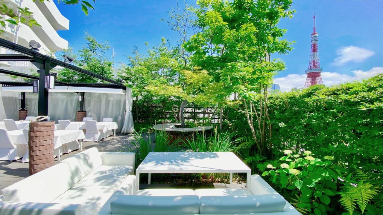 Azabu Präfektur Tokio